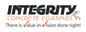 Integrity Concrete Coatings logo