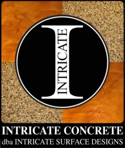 Intricate Concrete logo