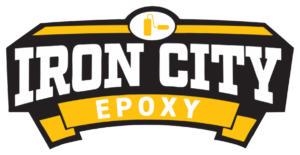 Iron City Epoxy logo