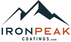 Ironpeak Coatings logo