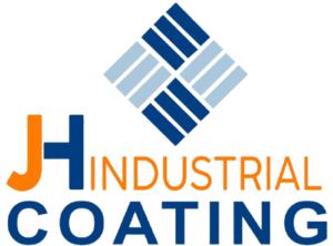 j and h industrial coating llc logo