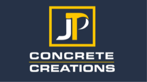 J P Concrete Creations, Inc. logo