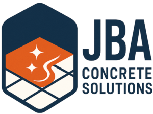 JBA Concrete Solutions logo