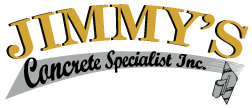 Jimmy’s Concrete Specialists, Inc. logo