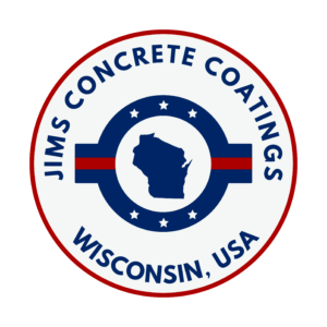 Jims Concrete Coatings logo