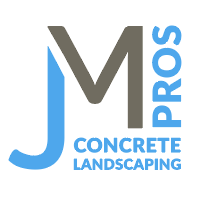 JM Concrete Pros logo