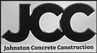 Johnston Concrete Construction logo