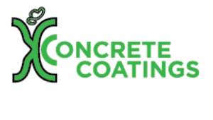 K.C. Concrete Coating logo