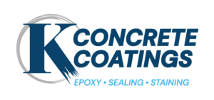 K Concrete Coatings logo