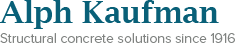 Kaufman Flooring/Concrete Cutting Co logo