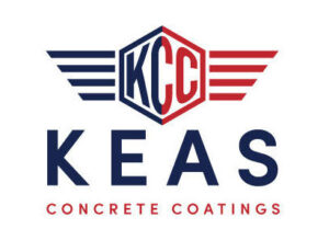 Keas Concrete Coatings logo
