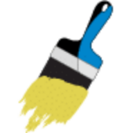 King Paint Company logo