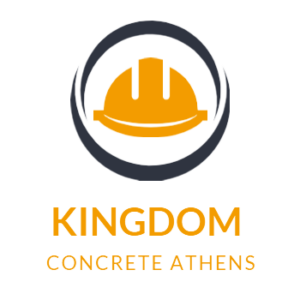 Kingdom Concrete Athens logo