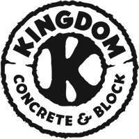 Kingdom Concrete & Block Work LLC logo
