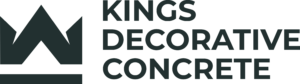 Kings Decorative Concrete logo