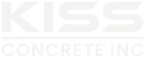 KISSconcrete Inc logo