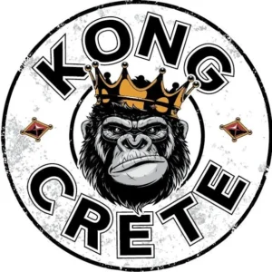 Kong Crete, LLC logo
