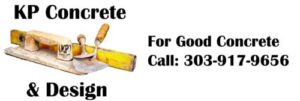 Kp Concrete And Design, Inc. logo