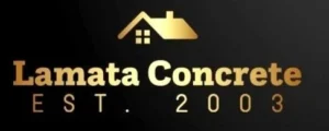 Lamata Concrete logo