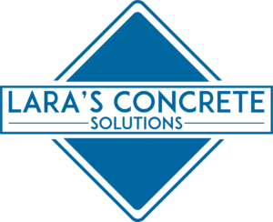 Lara’s Concrete Solutions logo