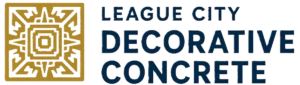 League City Decorative Concrete logo