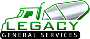 Legacy Concrete General Services logo