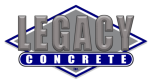 Legacy Concrete, Inc. logo