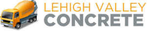 Lehigh Valley Concrete logo