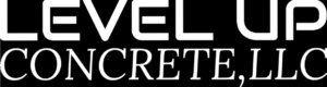 Level Up Concrete, LLC logo