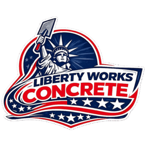 Liberty Works Concrete logo