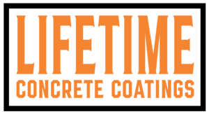 Lifetime Concrete Coatings logo