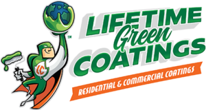 Lifetime Green Coatings logo