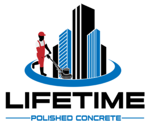 Lifetime Polished Concrete logo