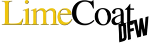 LimeCoat DFW logo
