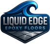 Liquid Edge Epoxy Floors logo
