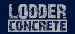 Lodder Concrete logo