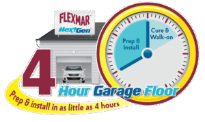 Lone Star Luxury Garages logo