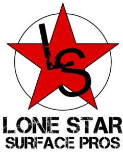 Lone Star Surface Pros logo