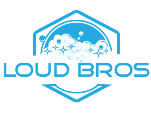 Loud Bros Floor Coatings logo
