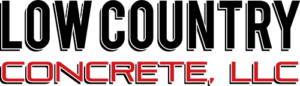 Low Country Concrete logo
