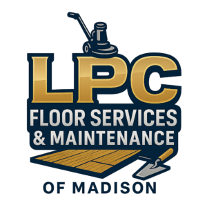 LPC Floor Services & Maintenance of Madison logo