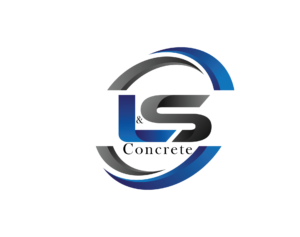 L&S Concrete logo