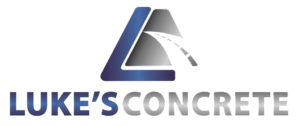 Luke’s Concrete logo