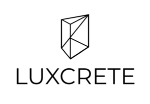 Luxcrete logo