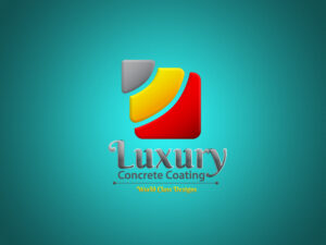 Luxury Concrete Coating logo
