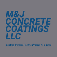 M & J Concrete Coatings LLC logo
