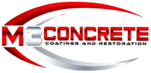 M3 Concrete Coatings and Restoration logo