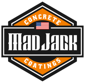 MadJack Concrete Coatings logo