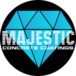 Majestic Concrete Coatings logo
