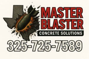 Master Blaster Concrete Solutions, LLC logo